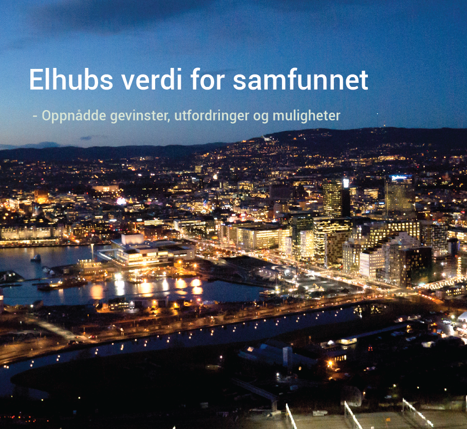 Elhubs verdi for samfunnet