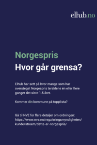 Norgespris - hvor går grensa?